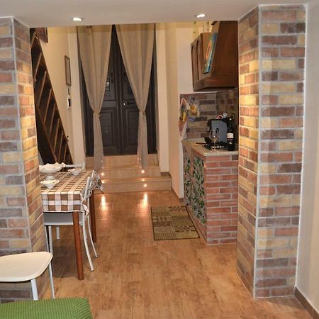 Apartamento Casa Del Vicolo Palermo Exterior foto