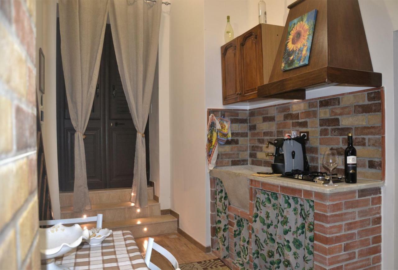 Apartamento Casa Del Vicolo Palermo Exterior foto