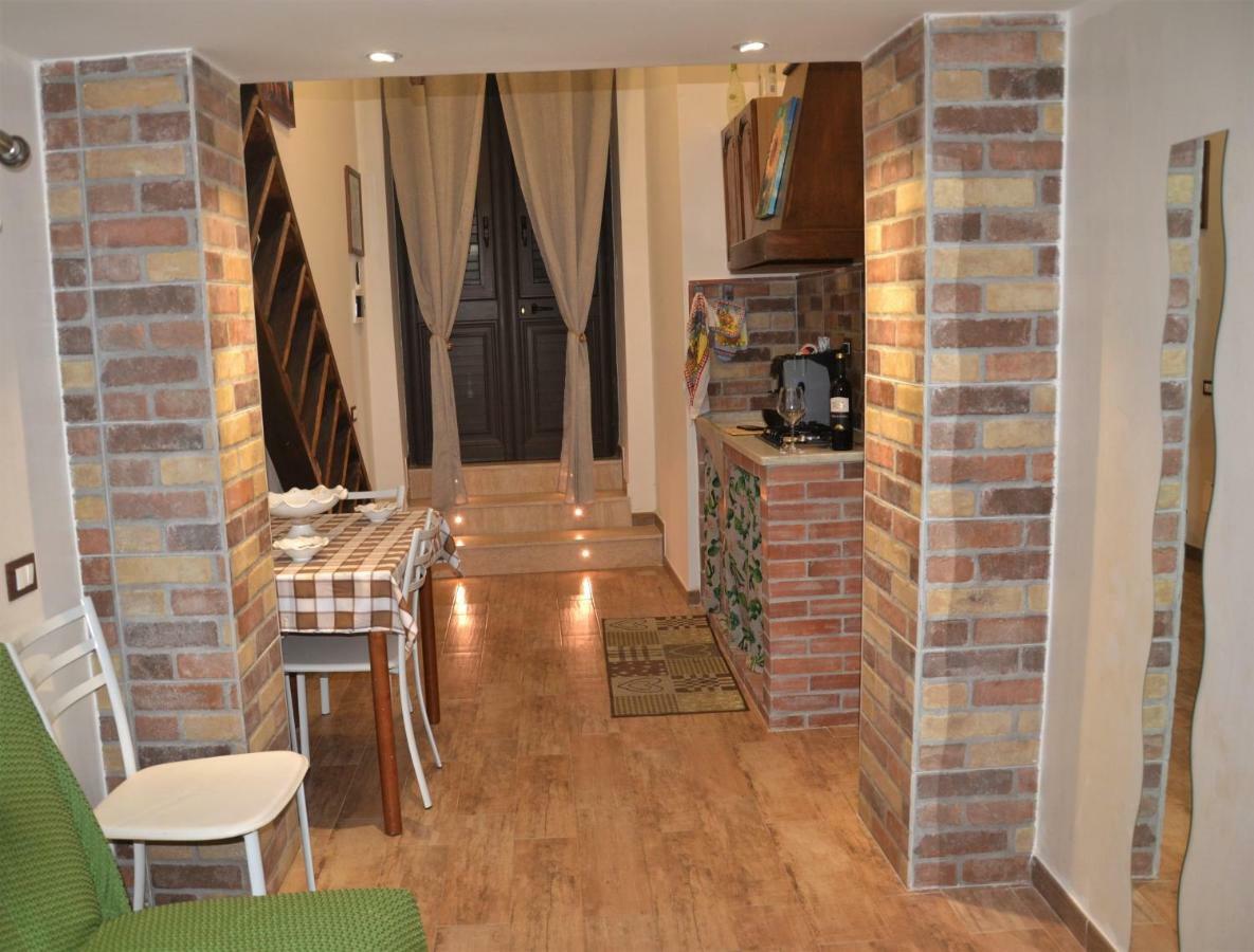 Apartamento Casa Del Vicolo Palermo Exterior foto